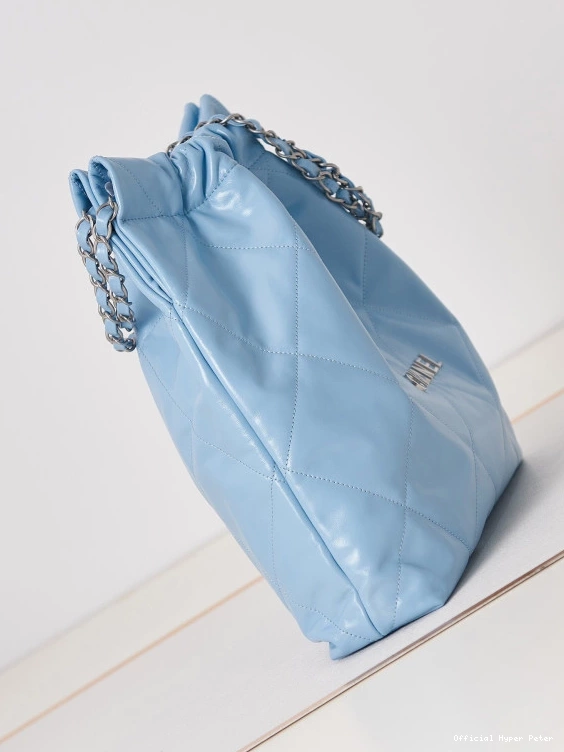 Hyper Peter HANDBAG 22 CHANEL 0814